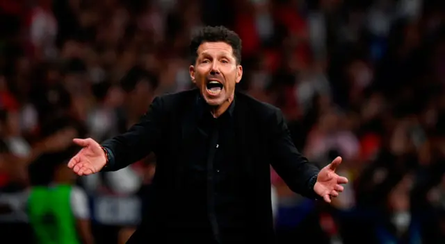 Atlético Madrid superó al reciente campeón de LaLiga Real Madrid Atlético Madrid superó al reciente campeón de LaLiga Real Madrid