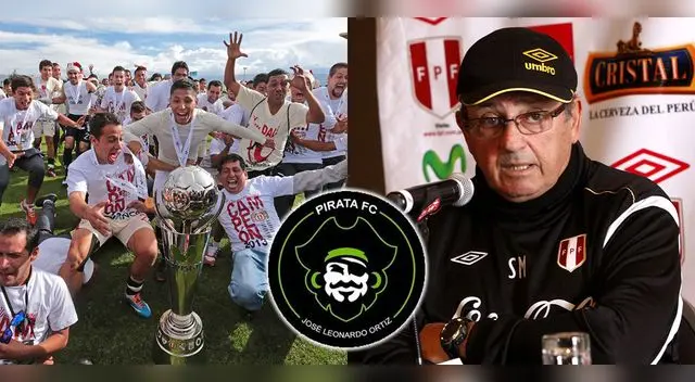 Fue bicampeón con Universitario y Markarián lo convocó, ahora juega para el Pirata FC Fue bicampeón con Universitario y Markarián lo convocó, ahora juega para el Pirata FC