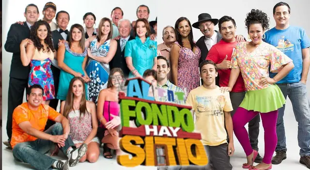 Al fondo hay sitio: Conoce cómo lucen los personajes de la serie para la nueva temporada Al fondo hay sitio: Conoce cómo lucen los personajes de la serie para la nueva temporada