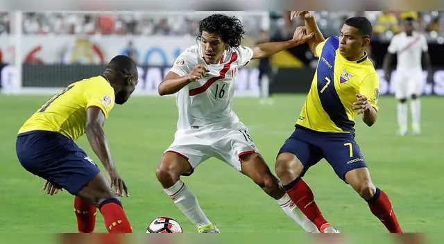 Qué fue de Óscar Vílchez, el mediocampista que sorprendió en la Copa América Bicentenario Qué fue de Óscar Vílchez, el mediocampista que sorprendió en la Copa América Bicentenario