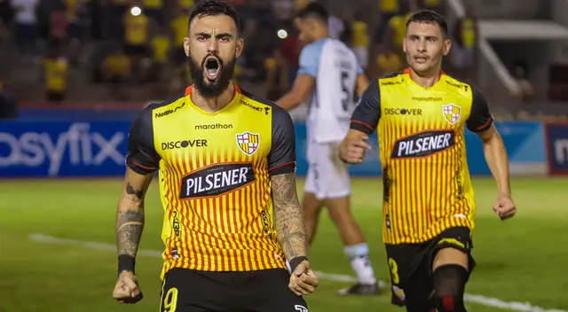 Barcelona SC goleó 4-1 a Guayaquil Barcelona SC goleó 4-1 a Guayaquil