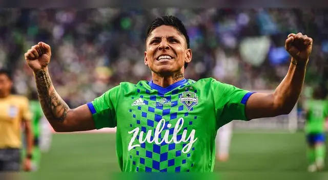 ¡Regresa! Raúl Ruidíaz vuelve a la Selección Peruana para el repechaje ¡Regresa! Raúl Ruidíaz vuelve a la Selección Peruana para el repechaje