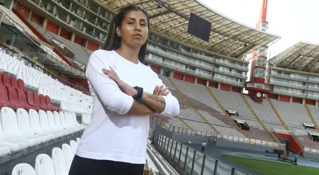 Kimberly García, destacada deportista nacional