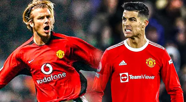 David Beckham se pronunció sobre Cristiano Ronaldo
