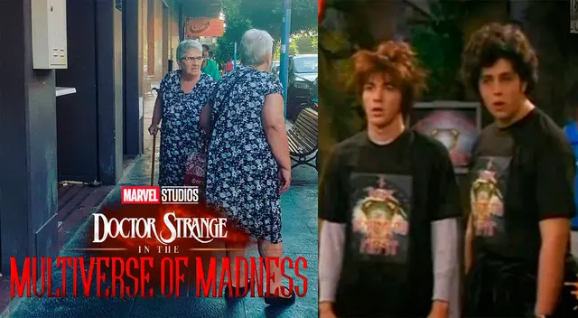 Doctor Strange 2: AQUÍ los mejores memes tras el estreno de la película de Marvel Doctor Strange 2: AQUÍ los mejores memes tras el estreno de la película de Marvel