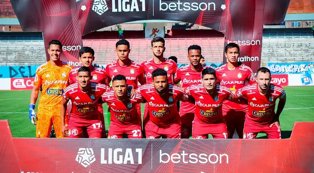 Sporting Cristal no ha tenido buenos resultados con camiseta roja Sporting Cristal no ha tenido buenos resultados con camiseta roja