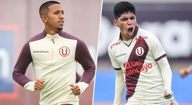 Rodrigo Vilca y Piero Quispe se han ganado la confianza del técnico interino Jorge Araujo. Rodrigo Vilca y Piero Quispe se han ganado la confianza del técnico interino Jorge Araujo.