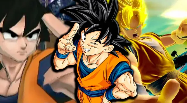 Goku Day: 5 videojuegos donde el legendario personaje ha sido invitado Goku Day: 5 videojuegos donde el legendario personaje ha sido invitado