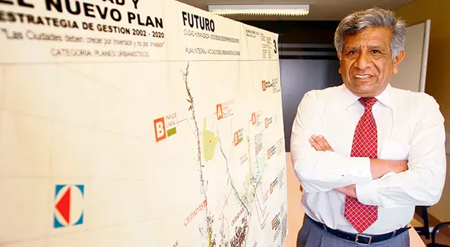 ¿Quién es Miguel Romero Sotelo, nuevo alcalde de Lima Metropolitana?