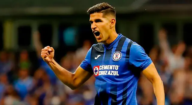 Luis Abram se consolida en la oncena titular de Cruz Azul Luis Abram se consolida en la oncena titular de Cruz Azul