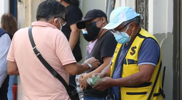 Precio del dólar en Perú: Revisa el tipo de cambio para HOY, 10 de mayo Precio del dólar en Perú: Revisa el tipo de cambio para HOY, 10 de mayo