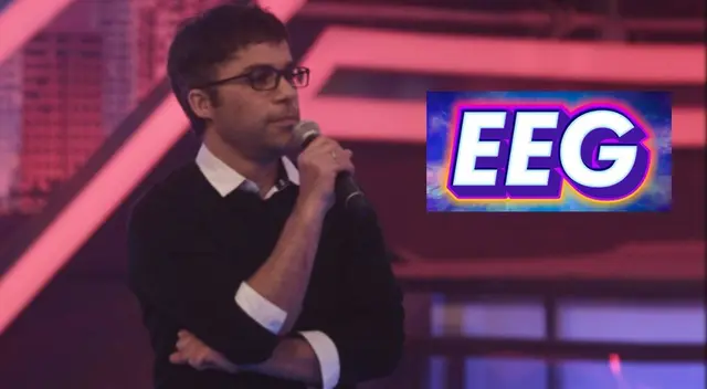 EEG: Renzo Shculler es la nueva dupla de Johanna San Miguel