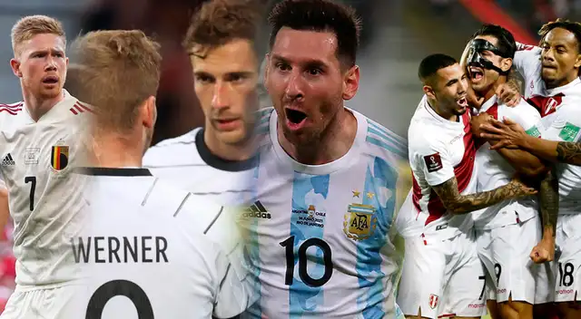 La selección peruana llegó acuerdo con la marca deportiva Adidas La selección peruana llegó acuerdo con la marca deportiva Adidas