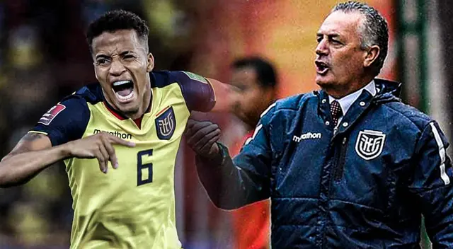 Byron Castillo genera problemas a la Selección de Ecuador Byron Castillo genera problemas a la Selección de Ecuador