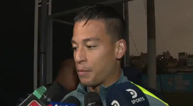 Cristian Benavente protagonista en polémico penal a favor de Alianza Lima Cristian Benavente protagonista en polémico penal a favor de Alianza Lima