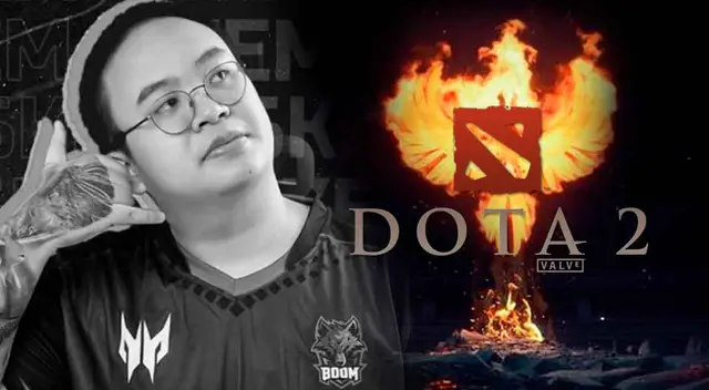 Dota 2: Skem de BOOM Esports se perdería el Major 2022 por problemas con su visa Dota 2: Skem de BOOM Esports se perdería el Major 2022 por problemas con su visa