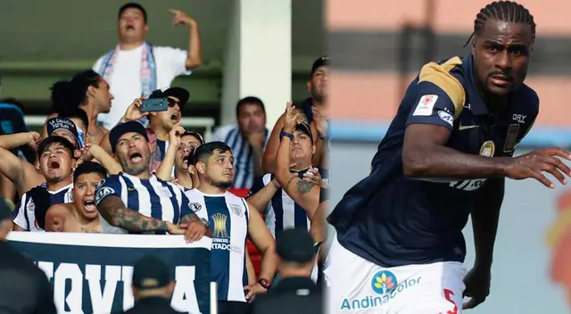 Christian Ramos le respondió a los hinchas de Alianza Lima