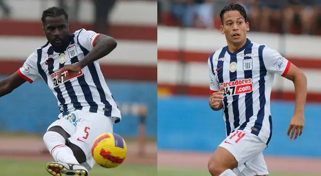 Ramos y Benavente fueron criticados por la hinchada íntima