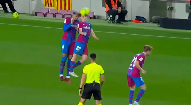 Barcelona vs Celta