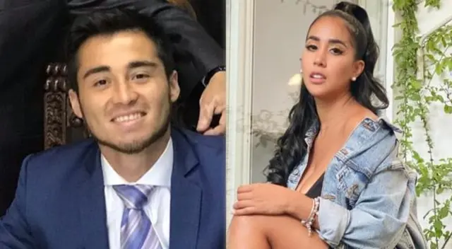 Rodrigo le desea lo mejor a la madre de su hija Rodrigo le desea lo mejor a la madre de su hija