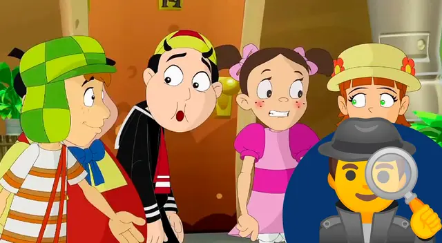 El chavo del 8: encuentra las 5 diferencias en este divertido reto visual