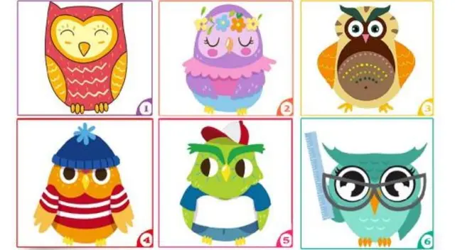 Conoce nuevas cualidades de tu personalidad ¿Te animas? Conoce nuevas cualidades de tu personalidad ¿Te animas?