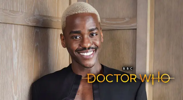 Ncuti Gatwa es el nuevo protagonista de Doctor Who