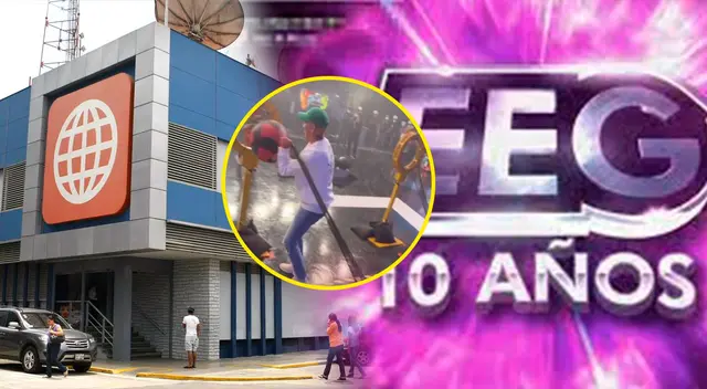 EEG: producción compiten por los 'Guerreros' y 'Combatientes' al quedarse sin señal