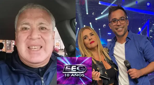 Mira qué dijo Mister G. sobre la señal de EEG.