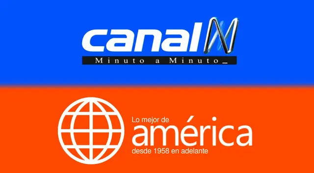Canal N y América TV tuvieron problemas de señal