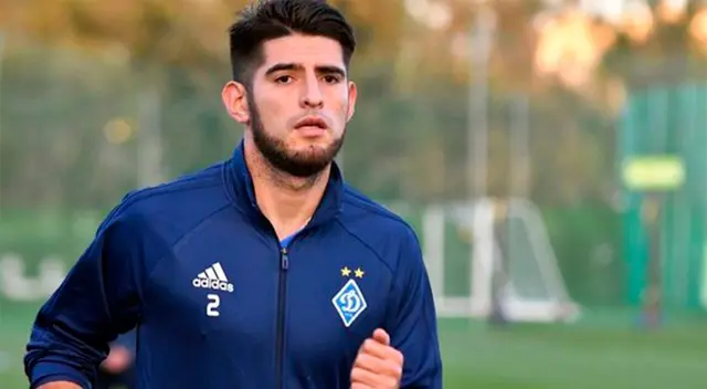 Zambrano reveló que fue maltratado en Dinamo de Kiev Zambrano reveló que fue maltratado en Dinamo de Kiev
