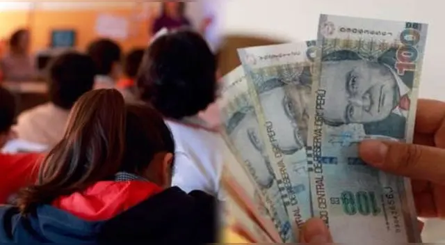Conoce si eres beneficiario del Bono Escolaridad 2022 y que requisitos necesitas cumplir para recibir los 400 soles.