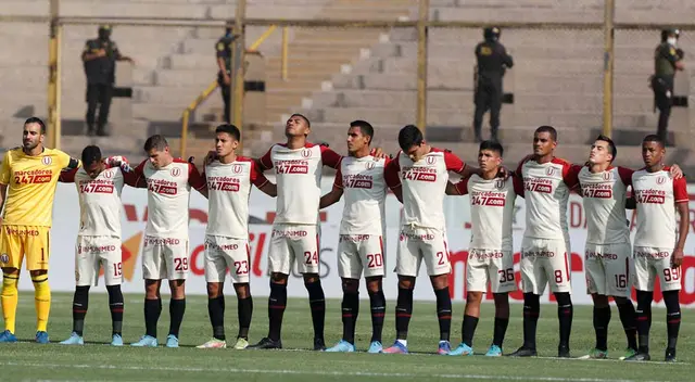 Universitario se ubica a tres puntos del líder Sport Huancayo