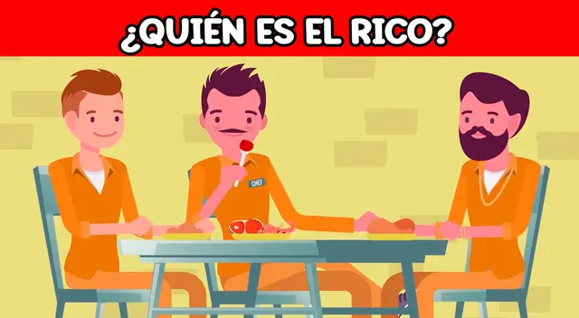 Tienes pocos segundos para superar este acertijo visual. Tienes pocos segundos para superar este acertijo visual.