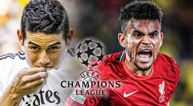 James Rodríguez se inclina por Liverpool en la final de Champions League James Rodríguez se inclina por Liverpool en la final de Champions League
