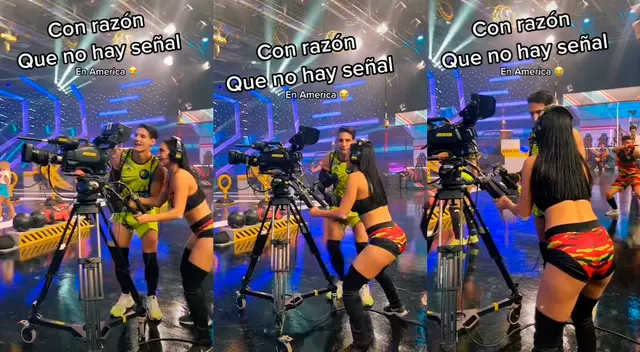 EEG: ¿Rosángela y Facundo son los responsables de la caída de América TV? - VIDEO EEG: ¿Rosángela y Facundo son los responsables de la caída de América TV? - VIDEO