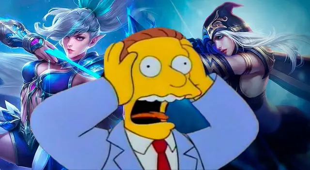 Otra vez: Riot Games demanda a Mobile Legends por plagio