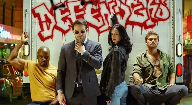 Disney+ sumará a su catálogo a los héroes de Marvel que estaban en Netflix