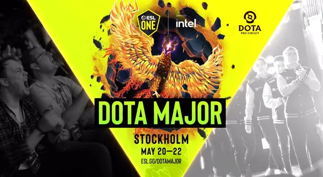 Dota 2 Major de Estocolmo: hora de inicio y primeras partidas de peruanos