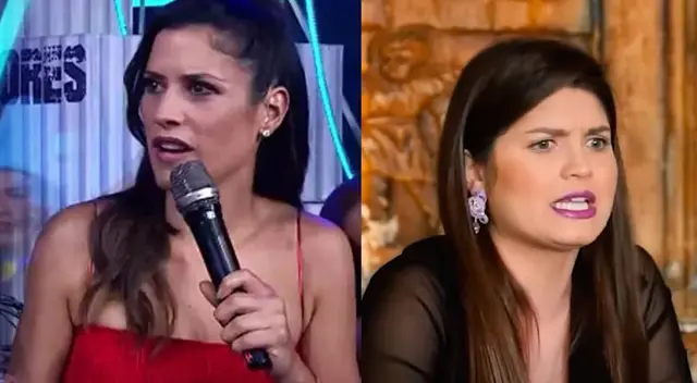 María Pía Copello se defiende ante supuestas acusaciones de maltrato contra Nataniel Sánchez María Pía Copello se defiende ante supuestas acusaciones de maltrato contra Nataniel Sánchez