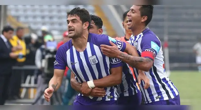 ¿Qué pasó con Luis Aguiar, uno de los capitanes de Alianza Lima en 2017?