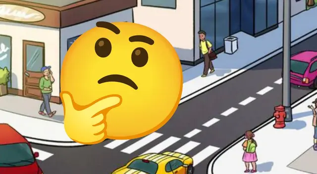 Nuevo reto EXTREMO: ¿Podrás hallar en 6 segundos el error de la foto?