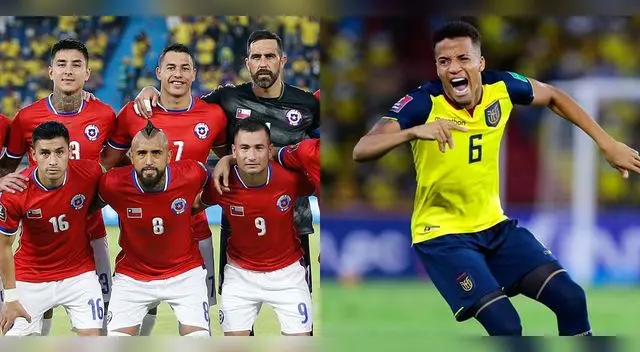 Caso Byron Castillo: El antecedente que usa Chile en FIFA para sacar a Ecuador de Qatar 2022