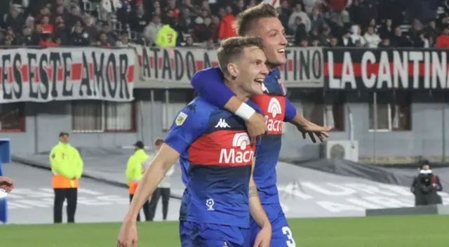 Tigre ganó 2-1 a River Plate por la CLP.