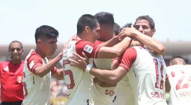 Universitario ha ganado 3 partidos de visita en la Liga 1.