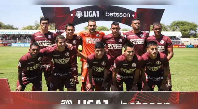 Universitario es uno de los equipos con más goles anotados en el Torneo Apertura 2022.