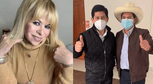 Vidente tras declaraciones de Zamir Villaverde: ¿No decían que mi pronóstico estaba mal? Vidente tras declaraciones de Zamir Villaverde: ¿No decían que mi pronóstico estaba mal?