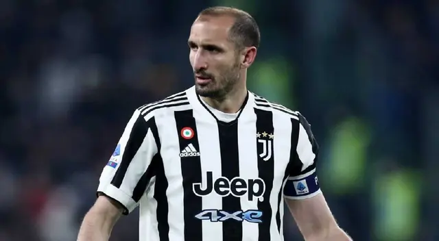 Giorgio Chiellini llegó a la Juventus en la temporada 2005/06. Giorgio Chiellini llegó a la Juventus en la temporada 2005/06.