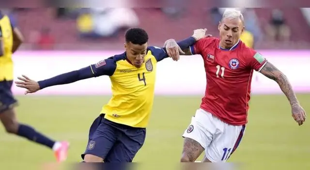 Argumento de Chile señala que Ecuador sacó de la Sub-20 a Byron Castillo por temas de documentación