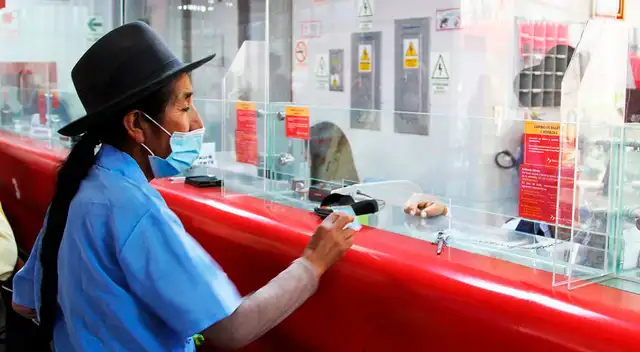 Consulta los requisitos para obtener el Bono 300.